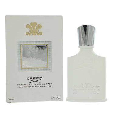 Creed Silver Mountain Water by Creed